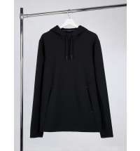 Худи унисекс Begi, черное