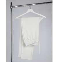 Джоггеры Lovi, молочно-белые