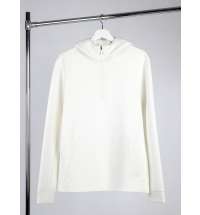 Анорак унисекс Lovi, молочно-белый