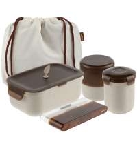 Набор ланчбоксов greenMeal