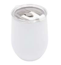 Термокружка с двойной стенкой Coffixx To Go, белая