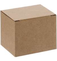 Коробка для кружки Dacha, малая, крафт