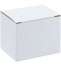 Коробка для кружки Dacha, малая, белая