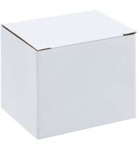 Коробка для кружки Dacha, средняя, белая