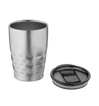 Вакуумная кружка с крышкой «Geo»