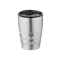 Вакуумная кружка с крышкой «Geo»