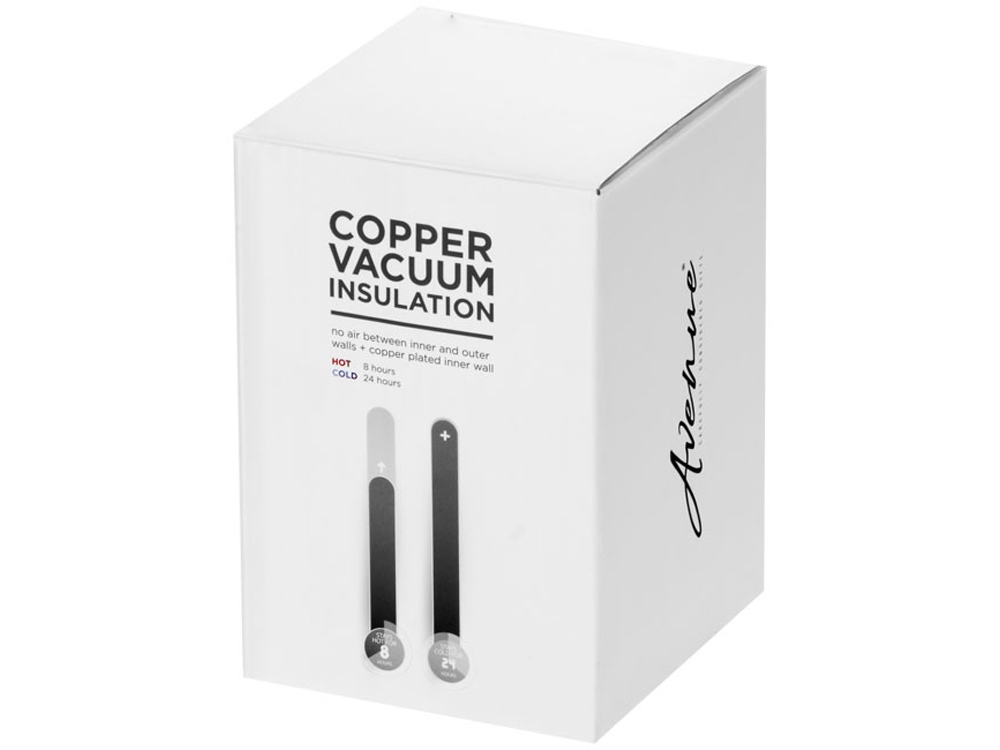 Вакуумная кружка с крышкой &laquo;Geo&raquo;