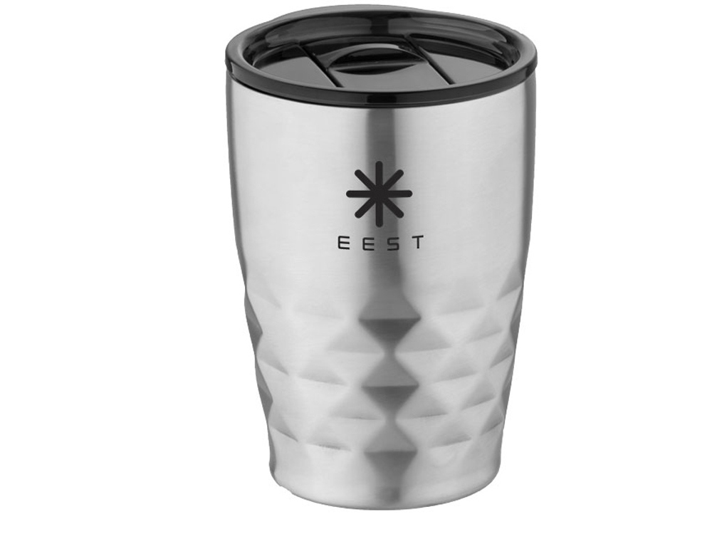 Вакуумная кружка с крышкой &laquo;Geo&raquo;