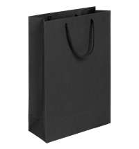 Пакет Eco Style, черный