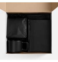 Набор Prizma Coffee, черный