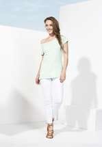 Футболка женская MARYLIN 110, черная