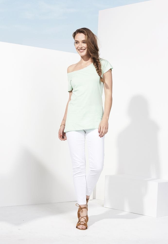 Футболка женская MARYLIN 110, черная