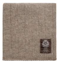 Плед Grasse, бежевый