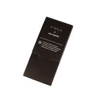 Бирка для багажа VINGA Baltimore из переработанного полиэстера RCS