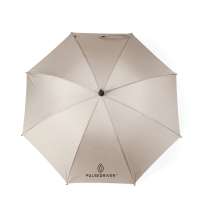 Зонт-трость антишторм VINGA Baltimore из rPET AWARE&trade;, d120 см