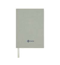 Блокнот VINGA Mind из переработанной бумаги GRS, А5