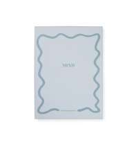 Блокнот VINGA Mind из переработанной бумаги GRS, А5