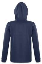 Толстовка женская SOUL WOMEN 280 темно-синяя