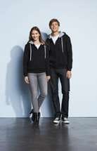 Толстовка женская SOUL WOMEN 280 темно-синяя