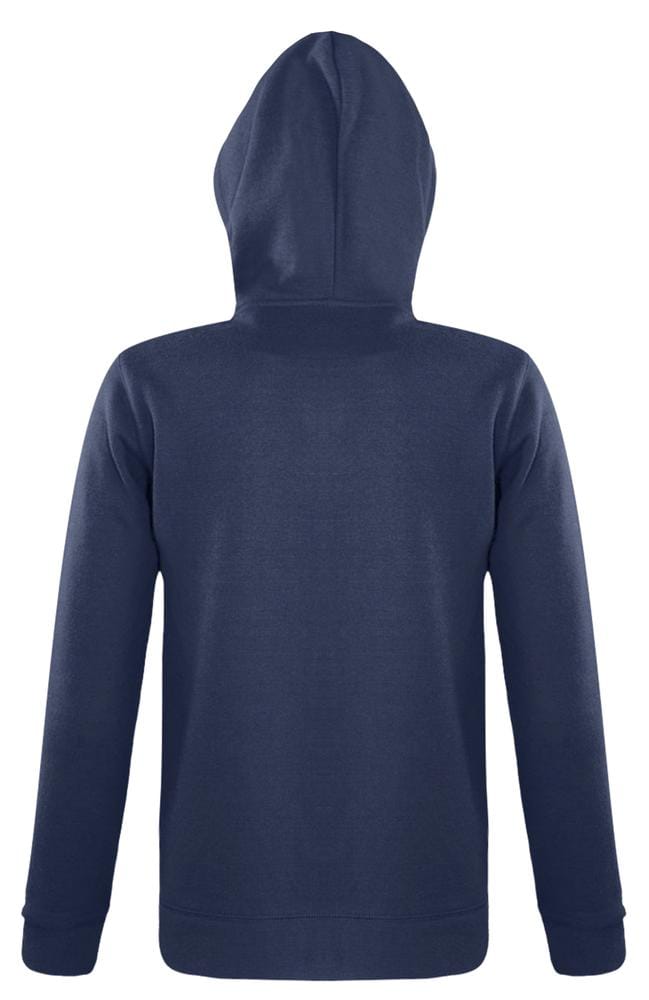 Толстовка женская SOUL WOMEN 280 темно-синяя