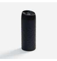 Термостакан Hard Work, черный