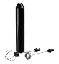 Беспроводной вспениватель молока Cuptavia, черный