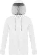 Толстовка женская SOUL WOMEN 280 белая