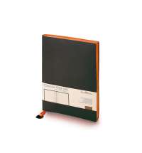 Ежедневник недатированный А5 «Mercury»