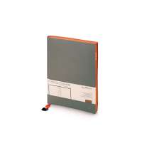 Ежедневник недатированный А5 &laquo;Mercury&raquo;