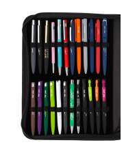 Презентационный кейс ручек и карандашей Океан