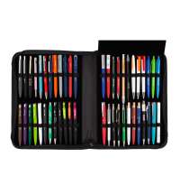 Презентационный кейс ручек и карандашей Океан