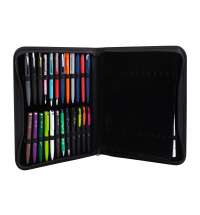 Презентационный кейс ручек и карандашей Океан