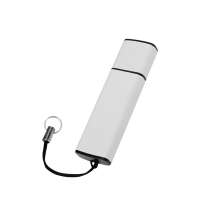 USB-флешка на 16 Гб &laquo;Borgir&raquo; с колпачком