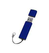 USB-флешка на 16 Гб «Borgir» с колпачком