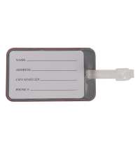 Багажная бирка «Voyage 2.0»