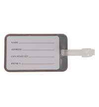 Багажная бирка «Voyage 2.0»