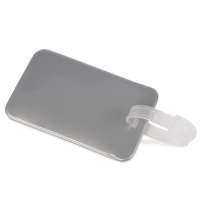 Багажная бирка «Voyage 2.0»