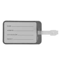 Багажная бирка &laquo;Voyage 2.0&raquo;