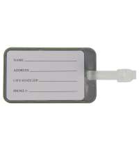 Багажная бирка «Voyage 2.0»