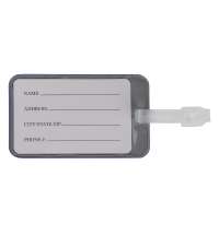 Багажная бирка «Voyage 2.0»