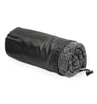 Плед вязаный «Blend» в чехле