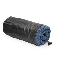 Плед вязаный &laquo;Blend&raquo; в чехле