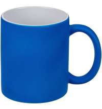 Кружка Colorido, синий неон