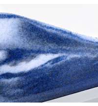 Песочная картина-антистресс Zenscape, белая с синим