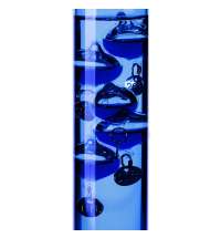 Термометр стеклянный &laquo;Галилео&raquo;, голубой