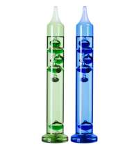 Термометр стеклянный &laquo;Галилео&raquo;, голубой