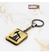 Брелок Нефтяная вышка