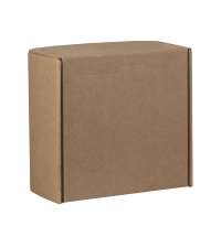 Коробка для набора, самосборная, крафт