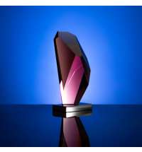 Стела Cristallino, фиолетовая