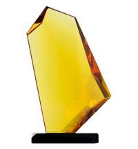 Стела Cristallino, желтая